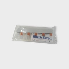 Altech Corp 2P18U3/10 2 Phase Busbar – 10 Lug- 600V 80A- NEW