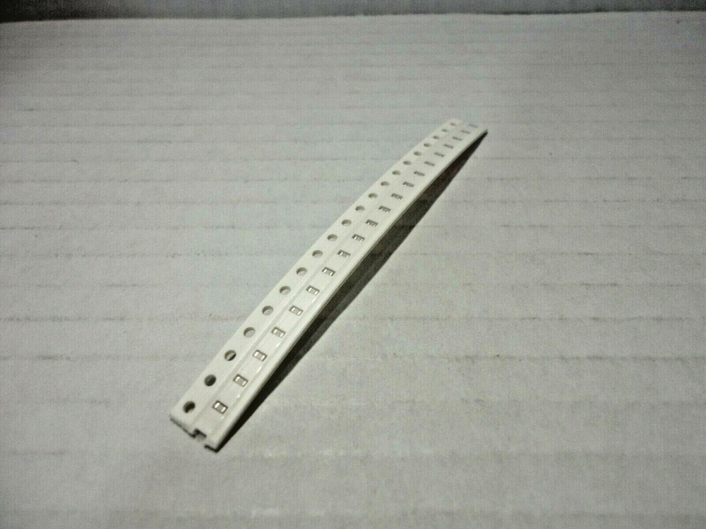 20Pcs x 1.2NF 10% 50V Capacitor 0603 SMD SMT Micro Nano Chip Resistor Pack Lot