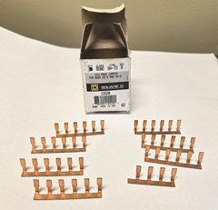 New Old Stock – Square D – Class: 9080 – Parts & Barriers READ DESCRIPTION