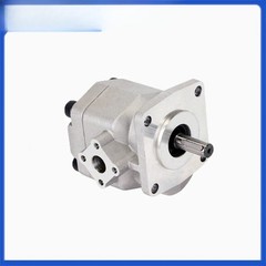 Hydraulic HGP-2A Single-Stage Gear Pump Hydraulic High-Pressure Gear Oil Pump