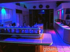 12v electroluminescent inverter for A4 size EL panel display strip tape wire