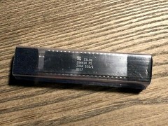 ZILOG Z80A Z8441APS SERIAL I/O INPUT OUTPUT + 4Mhz XTAL NEW VINTAGE NOS!