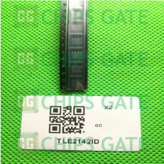 1PCS NEW TLE2142ID TI 10+ SOP8