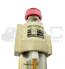 NORGREN L07-200-MPAA MINI MICRO-FOG LUBRICATORN 1/4″ NPT PORT 14 CFM