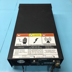 ADVANCED ENERGY AE 3156023-000D VERTEQ ST800-CC50-M2-QTZ RF AMPLIFIER, 119579