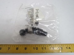 Woodhead 8A4006-32 Attachable Micro-Change Straight Male Connector Screw Type