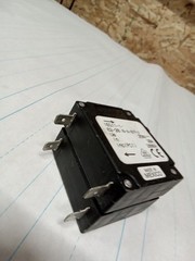 Airpax IEG11-1-62-20.0-01-V IEG1116220001V Circuit Protection