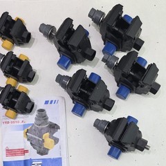 NEW, Lot of 11, Sicame Turbo TTD 0510 & 0810 Insulation piercing Connectors