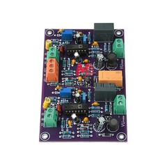DC12-15V Positive&Negative Power Supply Professional VU Meter Head Driver Board