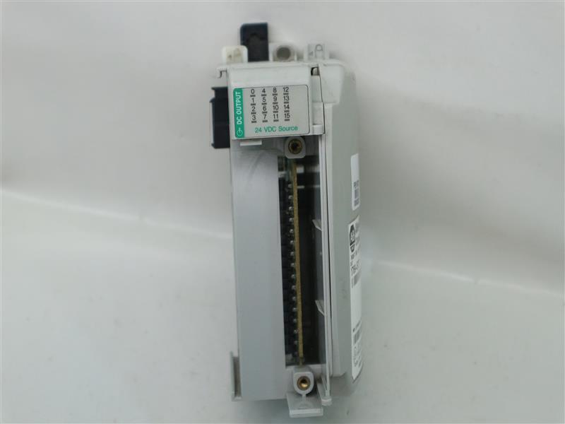 Allen-Bradley Output Module w/o Terminal w/ 1769-ECR Right End Cap/Terminator