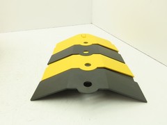 Ultratech 1831 Ultra-Sidewinder 1′ Cable Protector Medium Extension ABS Lot of 5
