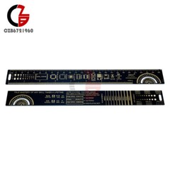 10 inch 25cm Multifunctional PCB Ruler Measuring Tool Resistor Capacitor Chip IC