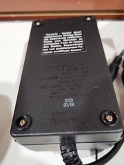 Microchip switching power supply TR9CM3000N00 ( NOS) Needs Additional Power Cord