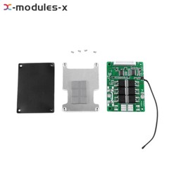 13S 48V 20A 30A Same Port Battery Protection Board for 18650 Li-ion Battery