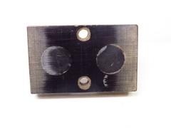 DC Current Shunt 50mV, 50 Amp, NOS