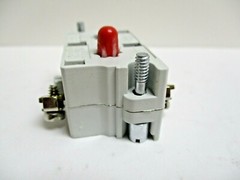 EATON, 10250T51, CONTACT BLOCK, LOT OF 3