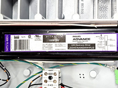New! Appleton Mercmaster Enclosed And Gasketed Luminaire Lamp MLEDN25P5BH