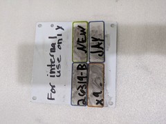 Eaton 41150-60P Type X 1.5 Amp Fuse Accessories Cooper Power Fit-All Cable Link