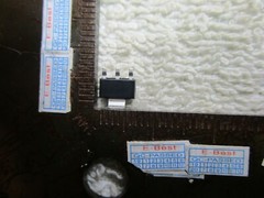 50pcs AMS 3.3 3.3V AMS1117-3.3 AMS1117-3.3V SOT-223 Transistor
