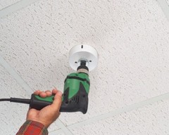 *OPEN BOX* Arlington® FL430 CAM-LIGHT™ Box for Suspended Ceilings