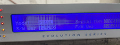 Paradise Datacom L-Band Satellite Modem PD10L