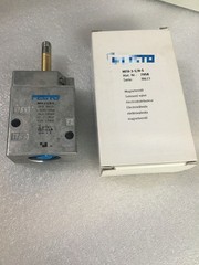 solenoid valve MFH-3-1/8-S (7958)