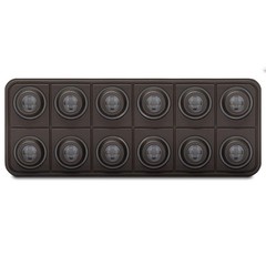 PowerKey PRO PKP-2600-SI Compact Keypad