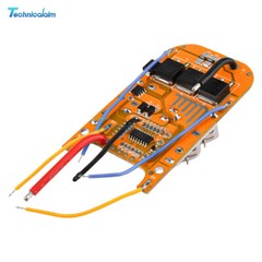 5S 21V 8~30A Li-ion Battery Protection Circuit Board For Electric Screwdriver-