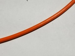 East Penn #12awg GPT PVC Automotive/Marine Primary Lead Wire 60V/80C Orange/50ft