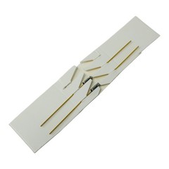 RNR55C3652FS RESISTOR 36.5KOHMS,200WV NEW/UNUSED SURPLUS QTY 2pcs