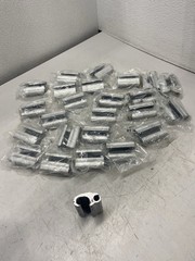 Box of 25 Burndy Crimpit Connectors Figure 6 3/0 AWG 4/0 AWG YPC28U26
