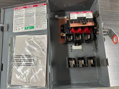 Square D – I-Line – PQ4603G – Busway, Fs Plug-In 30A