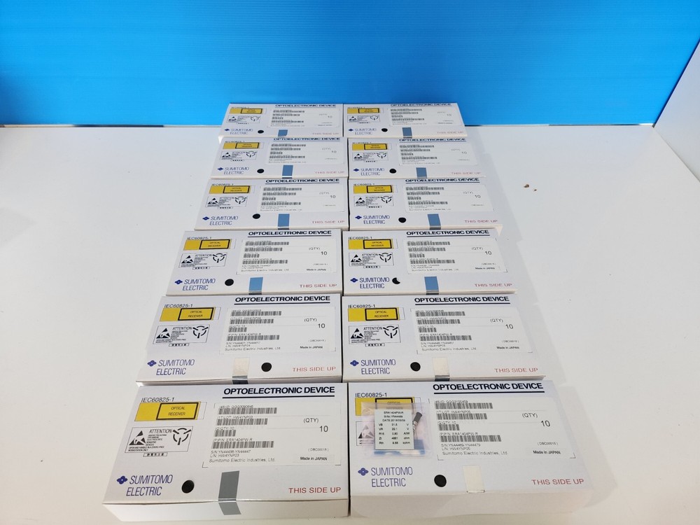 Sumitomo ERA1404PW-R OptoElectronic Device Qty 10x one box