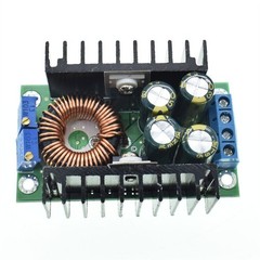DC CC 9A 300W Step Down Buck Converter 5-40V To 1.2-35V Power module