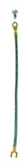 Gardner Bender 0.08 in. D X 8 in. L Grounding Pigtails 2 pk