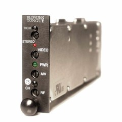 MICM-45C Channelized Audio/Video Modulator (Channel 106)