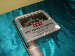 King 7700 Series 7711210722 Flowmeter