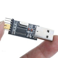 6 Pin USB 2.0 to TTL UART Module Serial Converter CH340G Module STC 5V/3.3V
