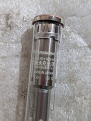 Panasonic S4093 Newvicon High Sensitivity Video Camera Tube Matsushita OEM Japan