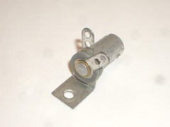 SON LMP-BAYBRKT2 INDICATOR INCANDESCENT LAMP BULB E9 BAYONET BASE SOCKET HOLDER