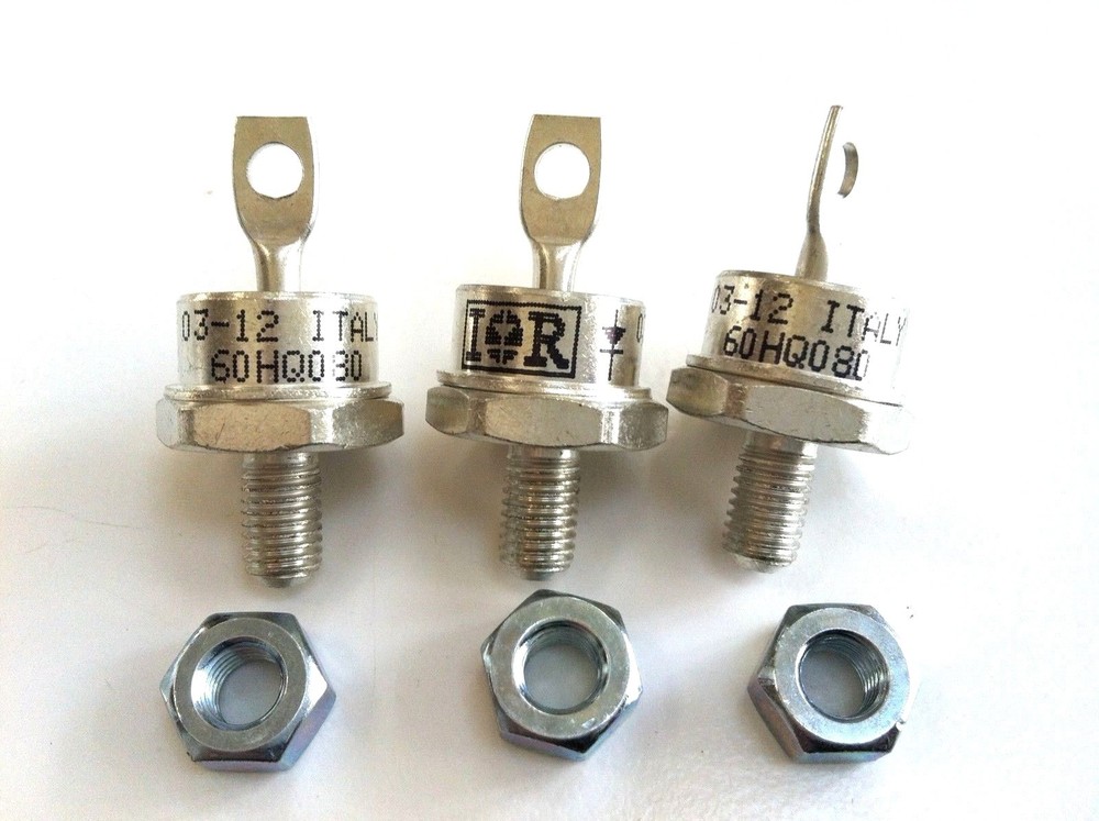 60HQ080 80V 60A Schottky BY IR LOT OF 5