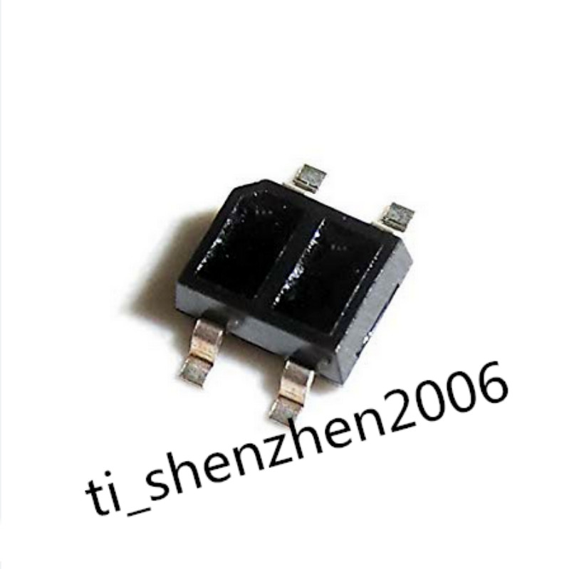 4PCS NEW QRE1113GR SMD SMT Reflective Object Sensor
