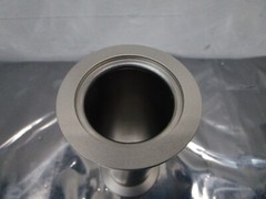 KF40 Vacuum Foreline Tube, Full Nipple, NW-40B Length, 405448