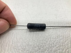Dale CW-5 6.5 Watt 120 Ω Resistor CW5 M0224 New (TBI)
