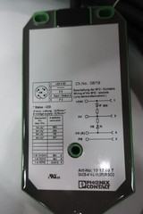 Phoenix Contact SACB-4/4-L-10.0PUR SCO Distribution Box 24v-dc