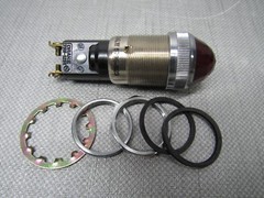 Drake SMLW 5796-523 Lamp Holder 75W-125V