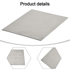 Pure Nickel Electroplating Anode Plate 99 9% Purity for Industrial Use