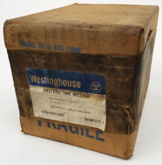 4995D10G01 Westinghouse Undervoltage Release 120V – Next Day Option – New