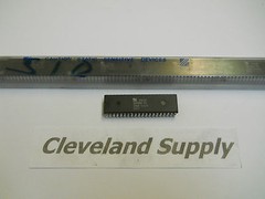 ZILOG Z8440A PS Z80 SI0/0 MICROCHIP 40P (SET OF 10) NEW CONDITION IN PACKAGE