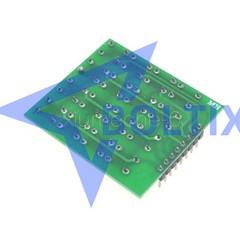 4×4 4*4 Matrix Keypad Keyboard module 16 Botton mcu For Arduino Stmap S1/2 NEW